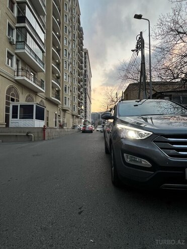 Hyundai Santa Fe 2014, 208,000 km - 2.0 l - Bakı