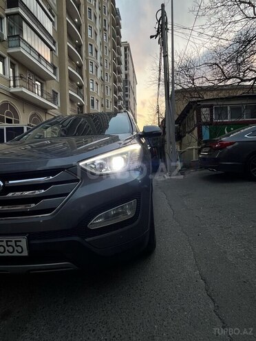 Hyundai Santa Fe 2014, 208,000 km - 2.0 l - Bakı