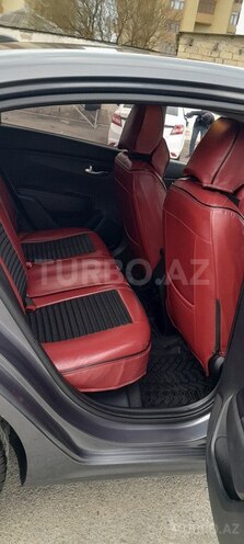Kia Rio 2021, 129,200 km - 1.6 l - Bakı
