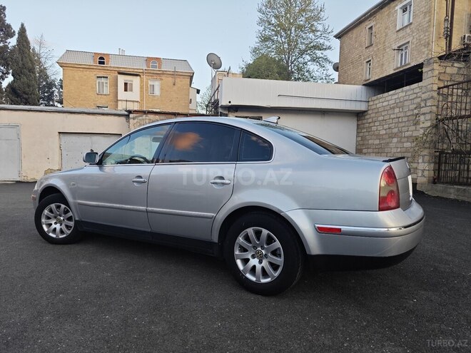 Volkswagen Passat 2002, 376,042 km - 1.8 l - Gəncə