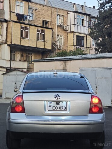 Volkswagen Passat 2002, 376,042 km - 1.8 l - Gəncə