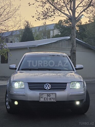 Volkswagen Passat 2002, 376,042 km - 1.8 l - Gəncə