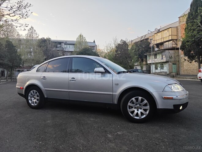 Volkswagen Passat 2002, 376,042 km - 1.8 l - Gəncə