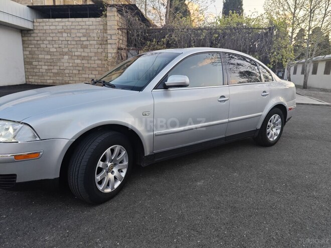 Volkswagen Passat 2002, 376,042 km - 1.8 l - Gəncə