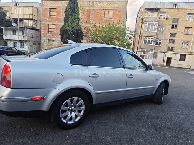 Volkswagen Passat 2002, 376,042 km - 1.8 l - Gəncə