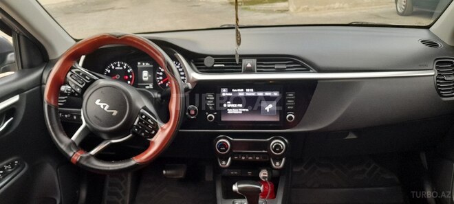 Kia Rio 2021, 129,200 km - 1.6 l - Bakı
