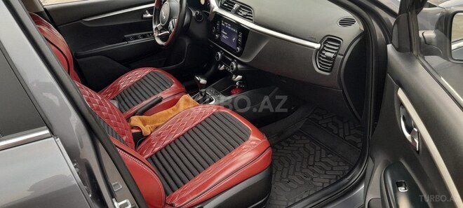 Kia Rio 2021, 129,200 km - 1.6 l - Bakı