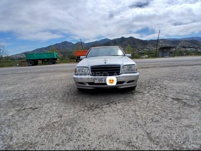 Mercedes C 220 d 1998, 720,868 km - 2.2 l - Tovuz