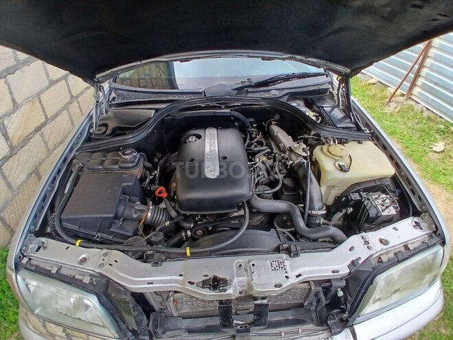 Mercedes C 220 d 1998, 720,868 km - 2.2 l - Tovuz