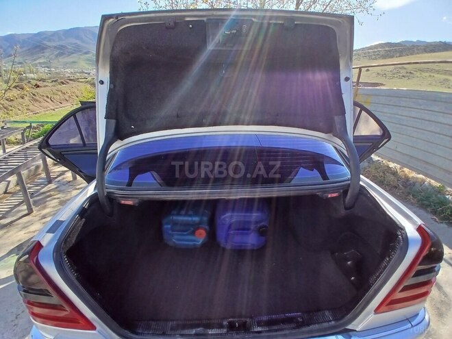 Mercedes C 220 d 1998, 720,868 km - 2.2 l - Tovuz