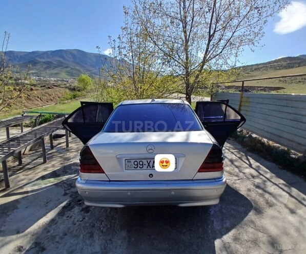 Mercedes C 220 d 1998, 720,868 km - 2.2 l - Tovuz