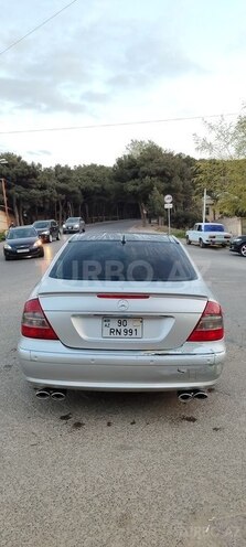Mercedes E 240 2002, 322,000 km - 2.4 l - Bakı