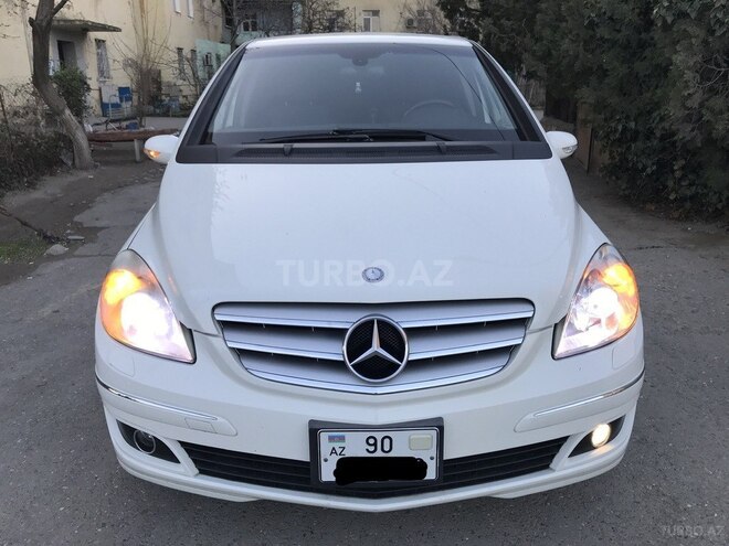 Mercedes B 170 2007, 187,000 km - 1.7 l - Sumqayıt