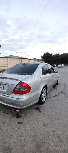 Mercedes E 240 2002, 322,000 km - 2.4 l - Bakı