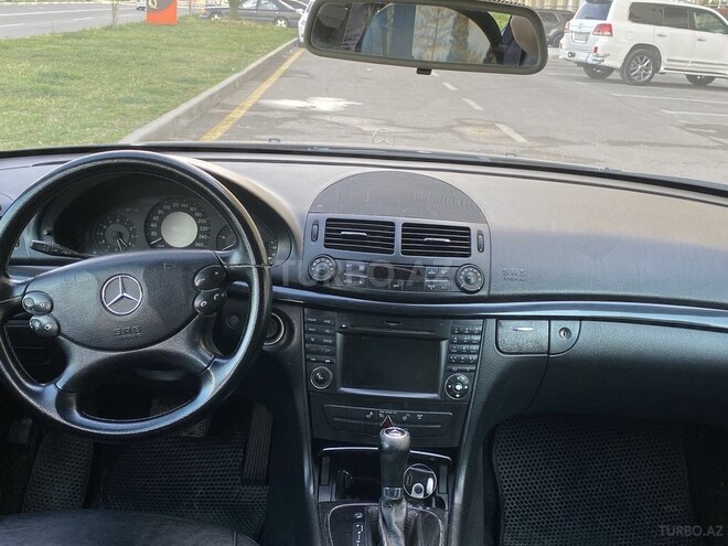 Mercedes E 220 d 2008, 365,000 km - 2.2 л - Sumqayıt
