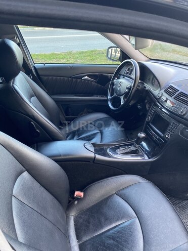 Mercedes E 220 d 2008, 365,000 km - 2.2 л - Sumqayıt