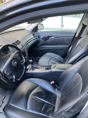 Mercedes E 220 d 2008, 365,000 km - 2.2 л - Sumqayıt