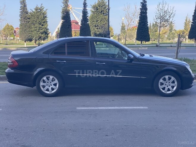 Mercedes E 220 d 2008, 365,000 km - 2.2 л - Sumqayıt
