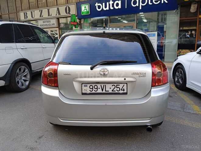 Toyota Corolla 2005, 250,000 km - 1.4 l - Bakı