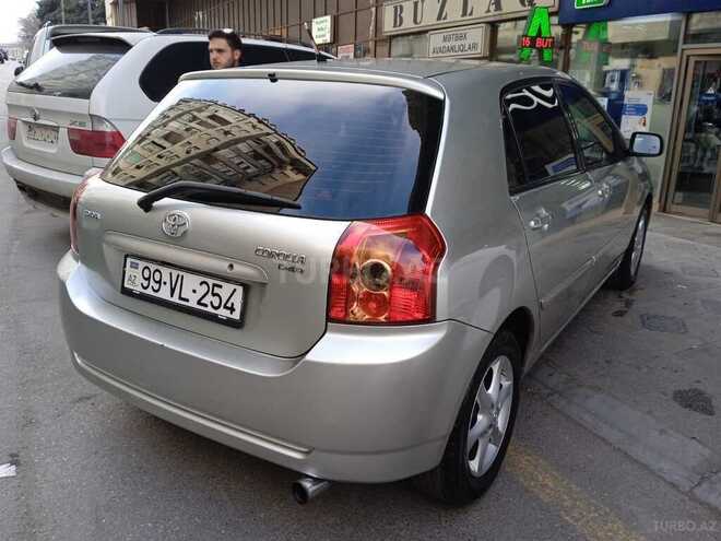 Toyota Corolla 2005, 250,000 km - 1.4 l - Bakı