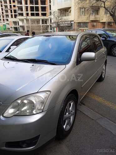 Toyota Corolla 2005, 250,000 km - 1.4 l - Bakı