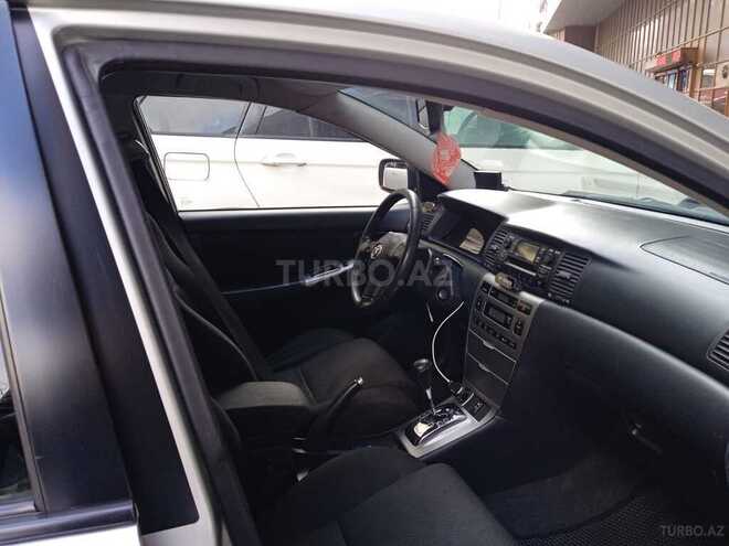 Toyota Corolla 2005, 250,000 km - 1.4 l - Bakı