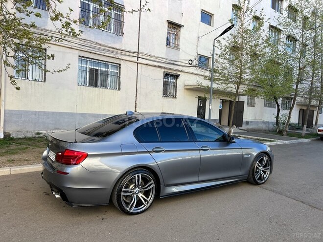 BMW 520 2015, 204,500 km - 2.0 l - Gəncə