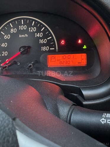 Nissan March 2016, 82,000 km - 1.2 l - Bakı