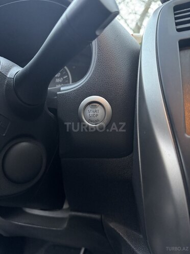 Nissan March 2016, 82,000 km - 1.2 l - Bakı