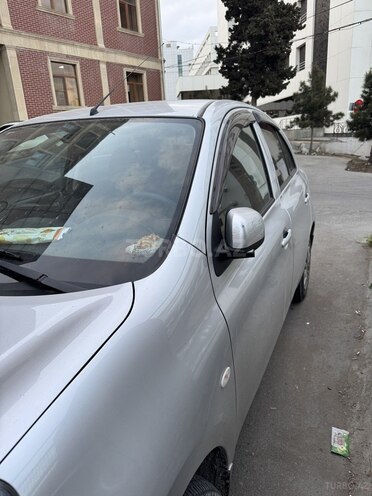Nissan March 2016, 82,000 km - 1.2 l - Bakı