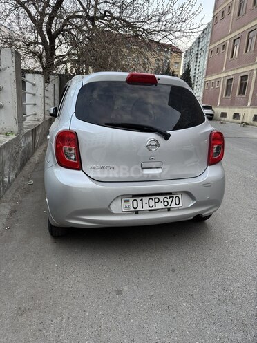 Nissan March 2016, 82,000 km - 1.2 l - Bakı