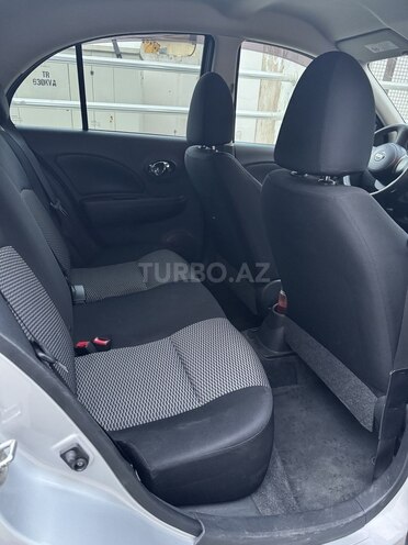 Nissan March 2016, 82,000 km - 1.2 l - Bakı