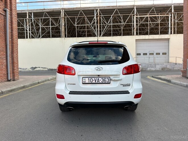 Hyundai Santa Fe 2007, 234,000 km - 2.7 l - Gəncə