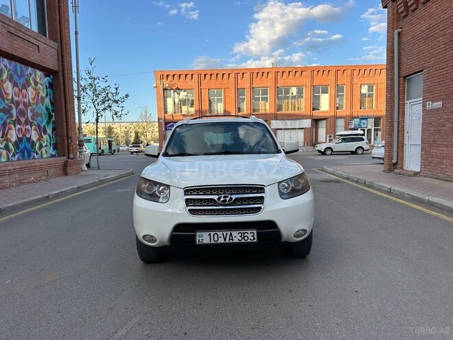 Hyundai Santa Fe 2007, 234,000 km - 2.7 l - Gəncə