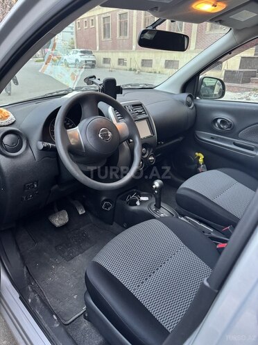 Nissan March 2016, 82,000 km - 1.2 l - Bakı