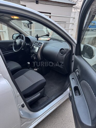 Nissan March 2016, 82,000 km - 1.2 l - Bakı