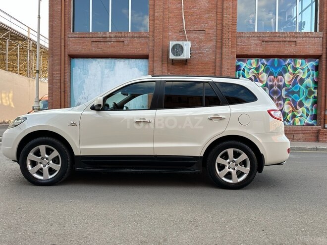 Hyundai Santa Fe 2007, 234,000 km - 2.7 l - Gəncə