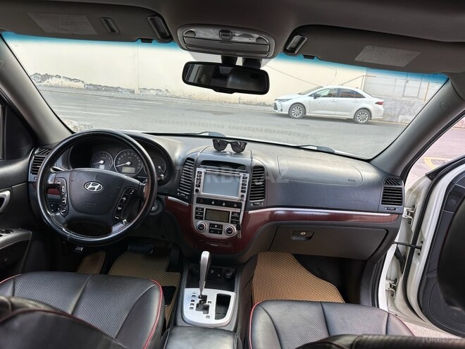 Hyundai Santa Fe 2007, 234,000 km - 2.7 l - Gəncə