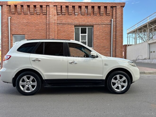 Hyundai Santa Fe 2007, 234,000 km - 2.7 l - Gəncə