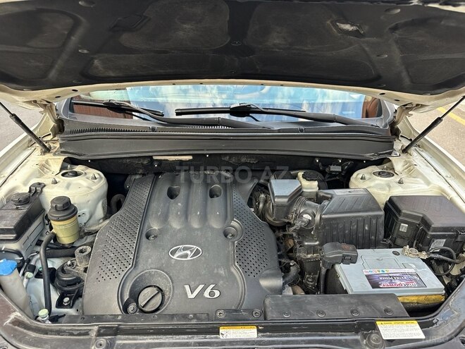 Hyundai Santa Fe 2007, 234,000 km - 2.7 l - Gəncə