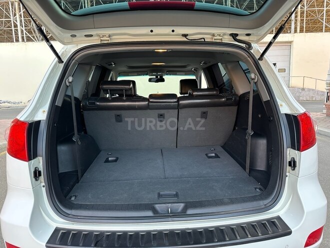 Hyundai Santa Fe 2007, 234,000 km - 2.7 l - Gəncə