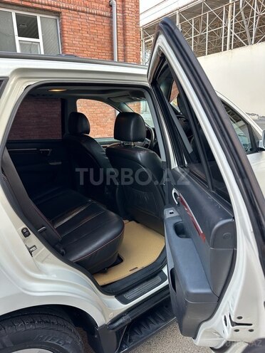 Hyundai Santa Fe 2007, 234,000 km - 2.7 l - Gəncə