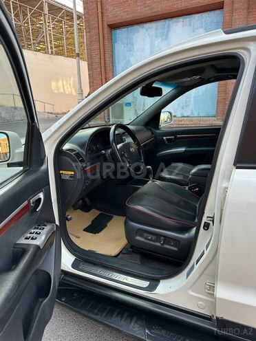 Hyundai Santa Fe 2007, 234,000 km - 2.7 l - Gəncə