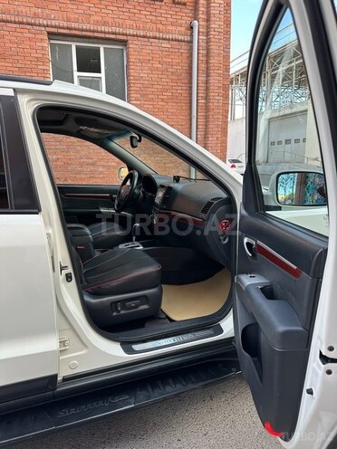 Hyundai Santa Fe 2007, 234,000 km - 2.7 l - Gəncə