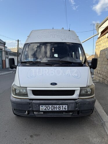 Ford Transit 2002, 340,000 km - 2.4 l - Gəncə