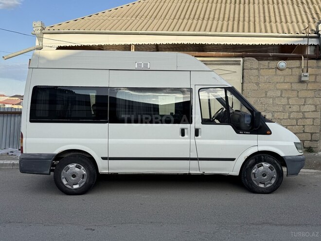 Ford Transit 2002, 340,000 km - 2.4 l - Gəncə