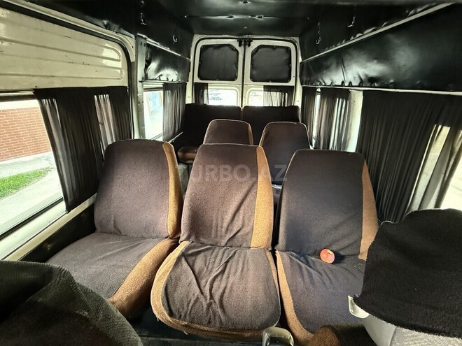 Ford Transit 2002, 340,000 km - 2.4 l - Gəncə
