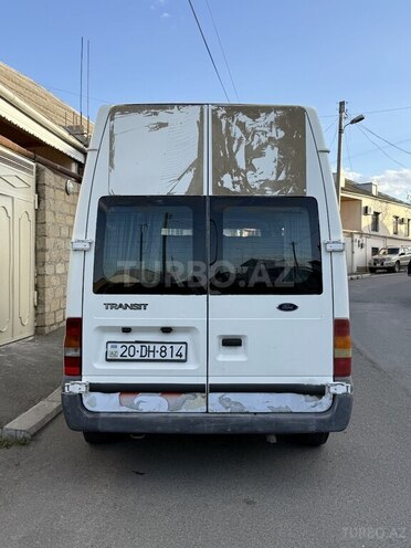 Ford Transit 2002, 340,000 km - 2.4 l - Gəncə