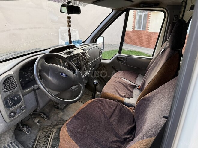Ford Transit 2002, 340,000 km - 2.4 l - Gəncə
