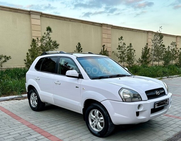 Hyundai Tucson 2008, 195,915 km - 2.0 l - Bakı